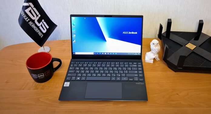 ASUS ZenBook 13 (UX325) review - Root Nation