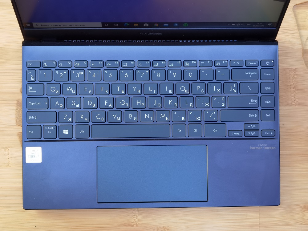 ASUS ZenBook 13（UX325）