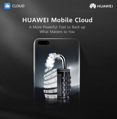 Huawei pilvi