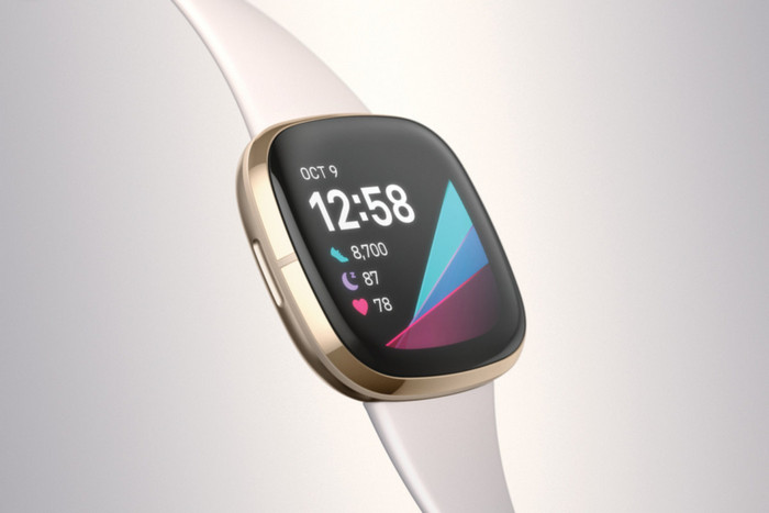 Fitbit Versa 3 нұсқасы