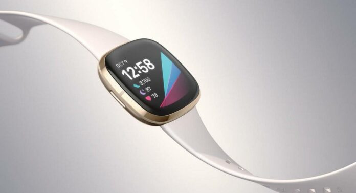 Fitbit Sense สมาร์ทวอทช์