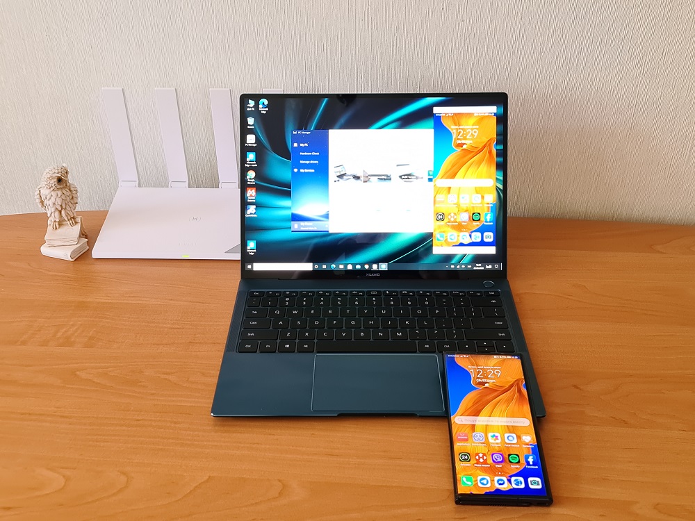 Huawei MateBook X Pro 2020 - Huawei PC Manager