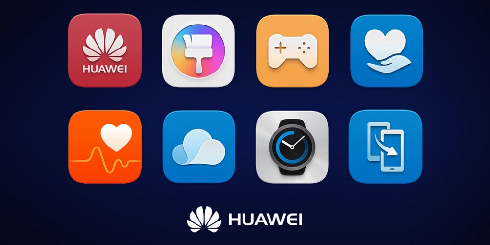 Huawei Servi mobilices