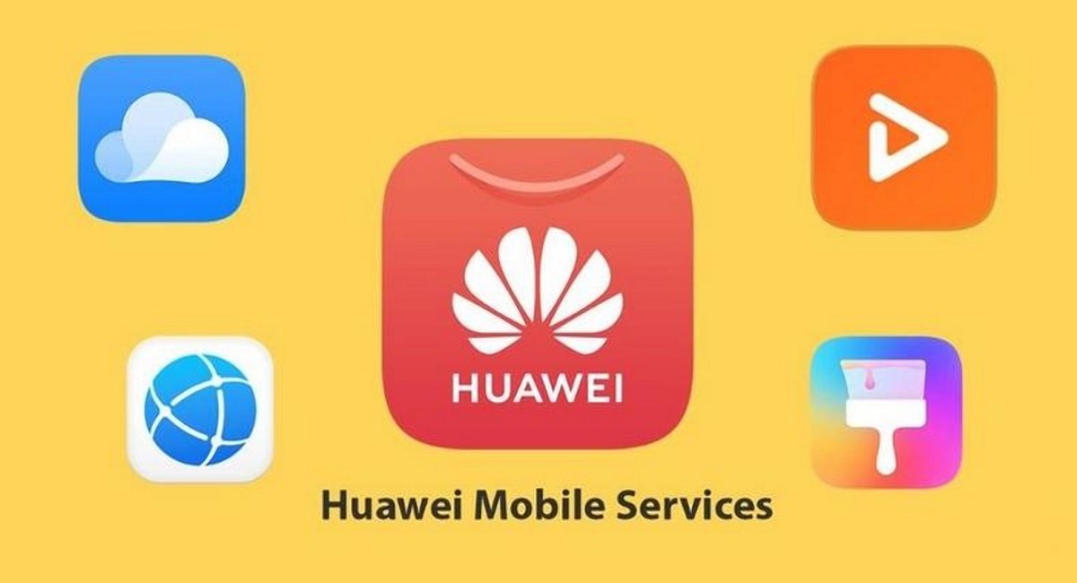 Huawei 行動服務ces （英國皇家海軍艦艇）