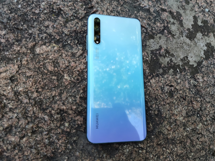 Huawei P умен S