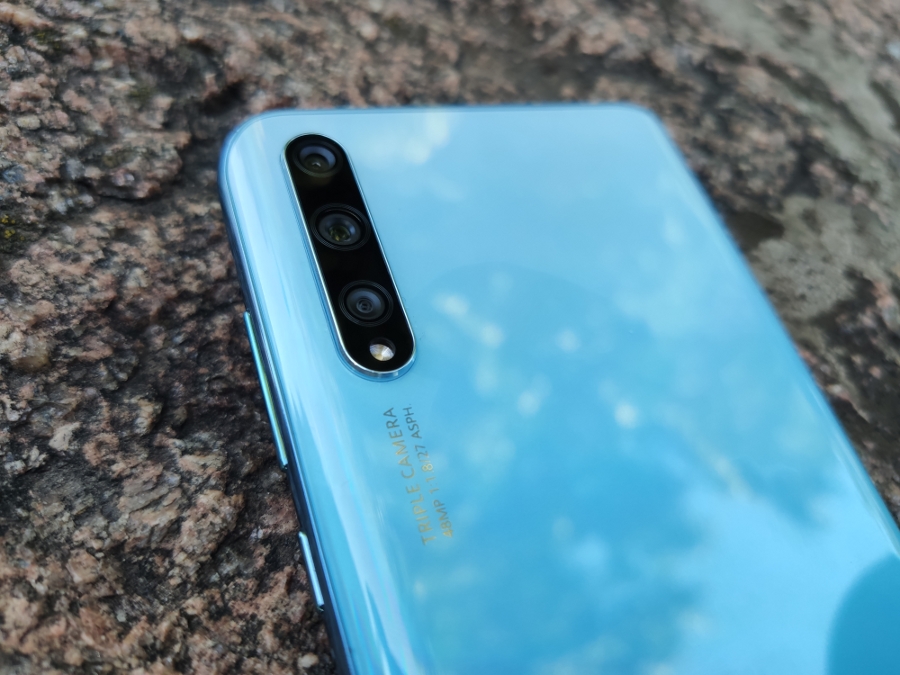 Huawei P intelligente S