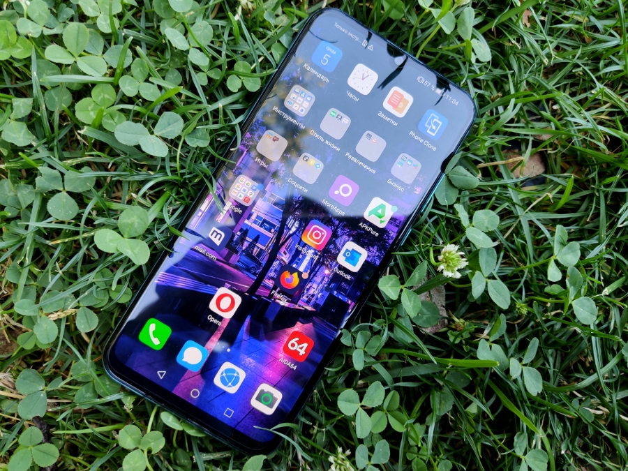 Huawei P умен S