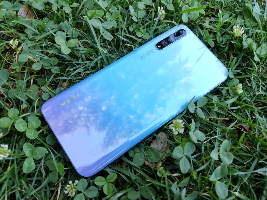 Huawei P chytrý S