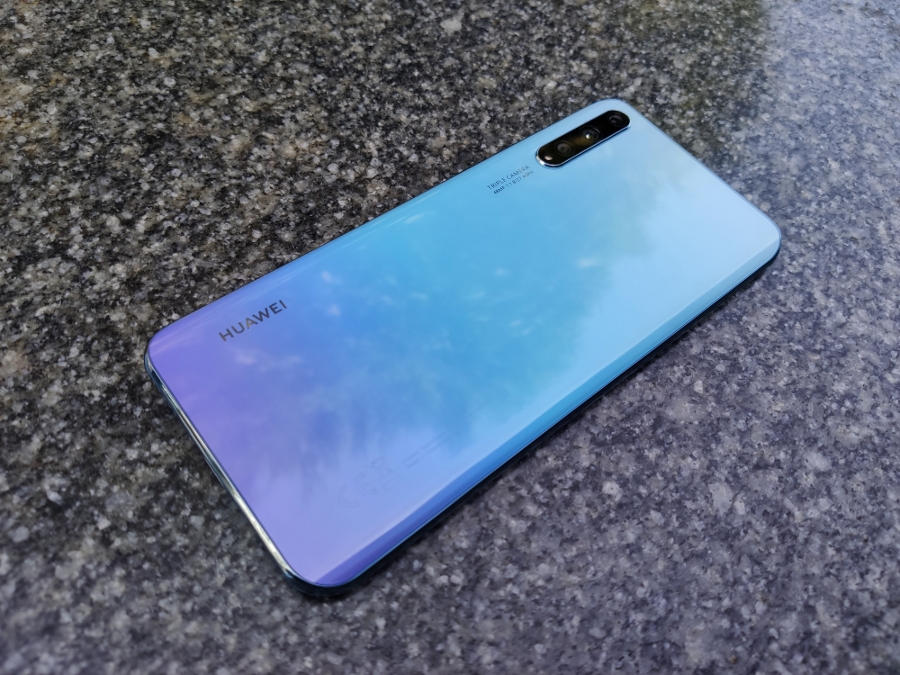 Huawei P умен S