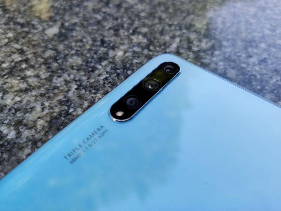 Huawei P chytrý S