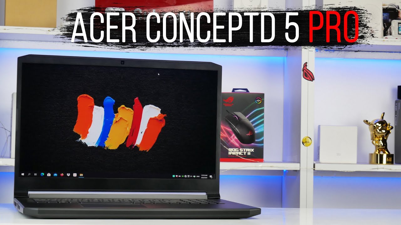 Acer ConceptD 5 Pro