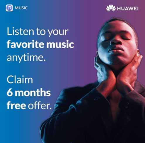 Huawei Musik