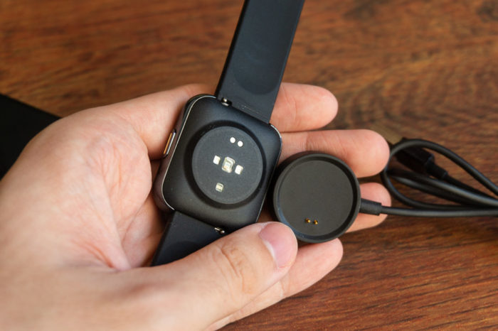 realme watch nfc
