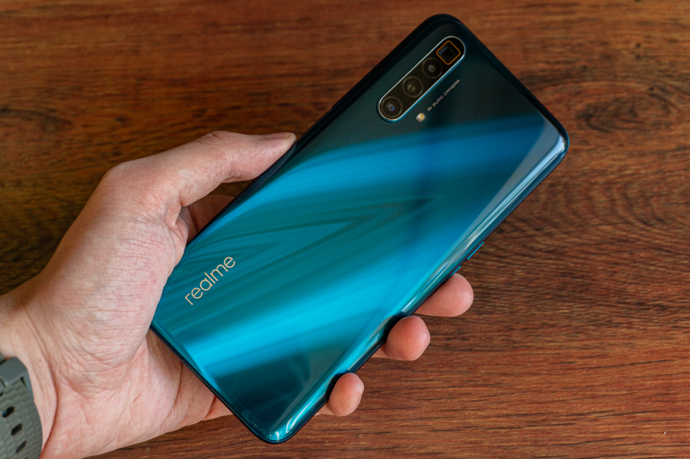 Realme Супер зум X3