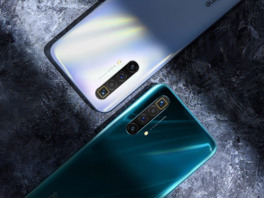 realme x3 camera details