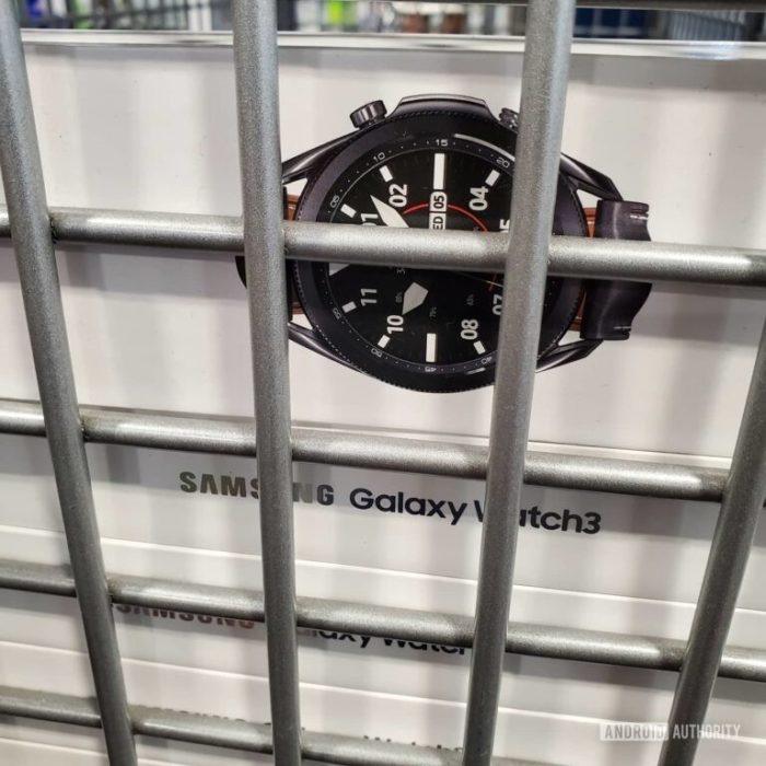 Samsung-Gaalxy-Watch-3-at-Best-Buy-Pré-lançamento