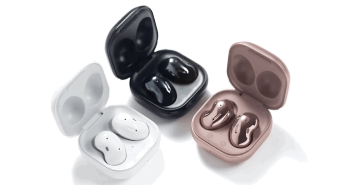 Samsung Galaxy Buds v živo