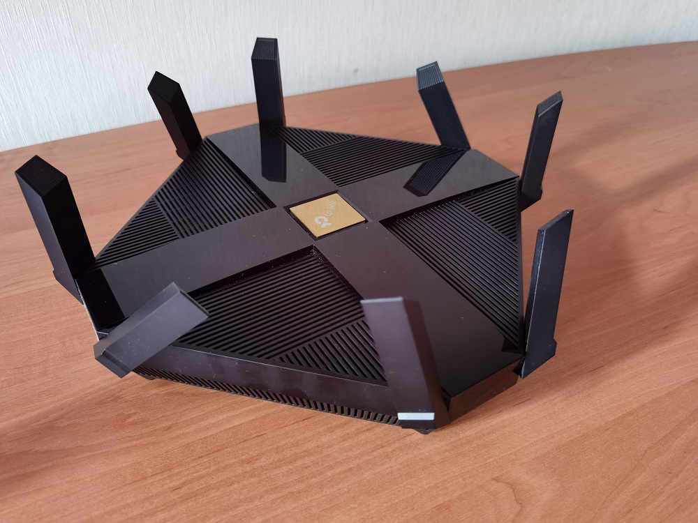 TP-Link садақшы AX6000