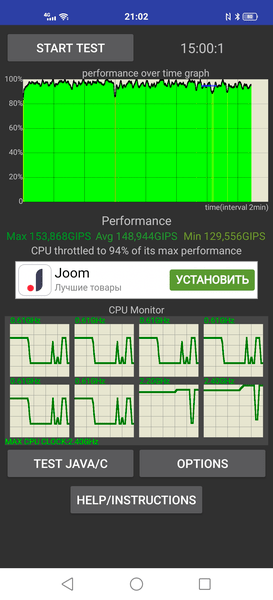 Vivo X50 Pro Trotting Testləri