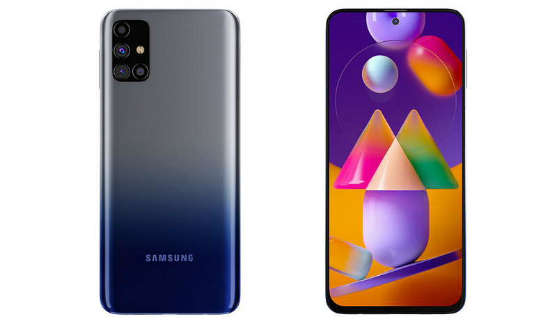 Samsung Galaxy M31s