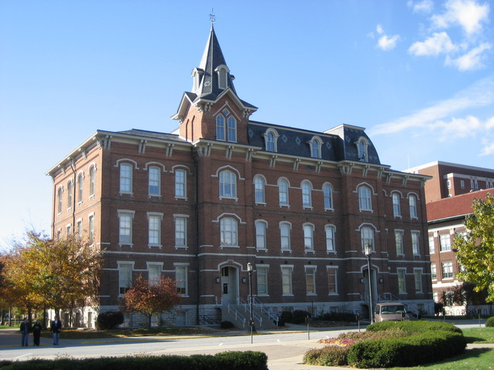 University Hall Purdue