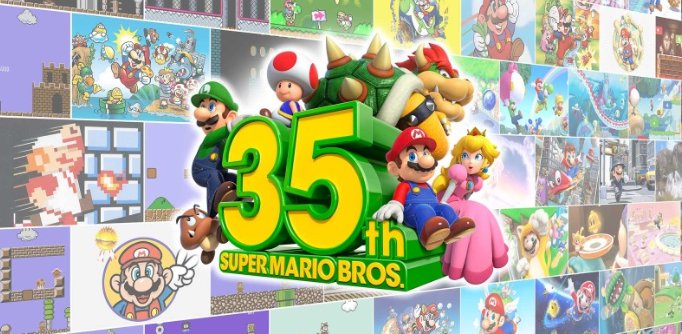 „Super Mario 3D All-Stars“