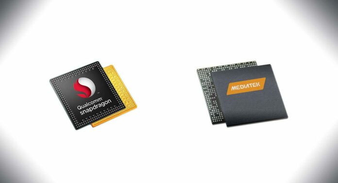 Qualcomm MediaTek