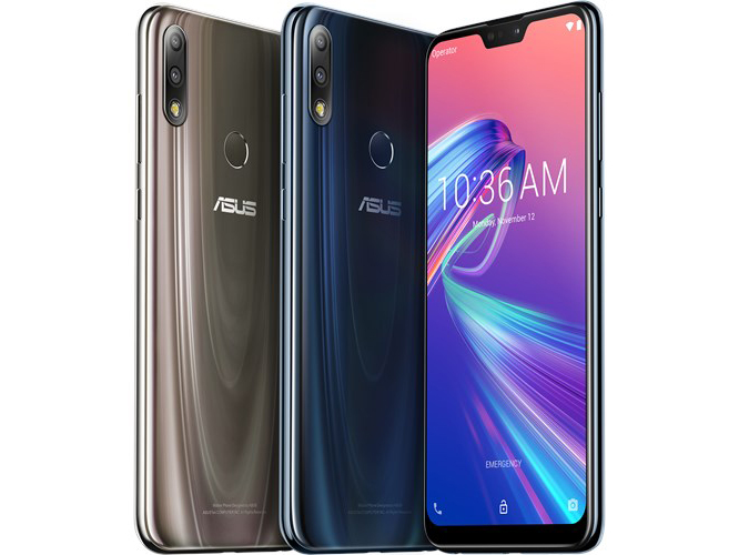 Asus ZenFone Max Pro M2