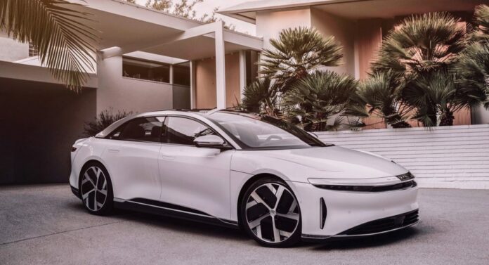 Lucid Air