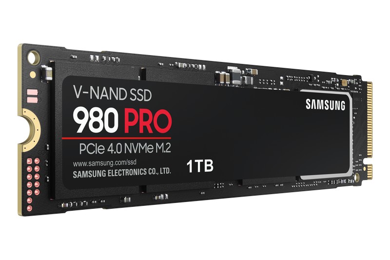 Samsung SSD 980 PRO