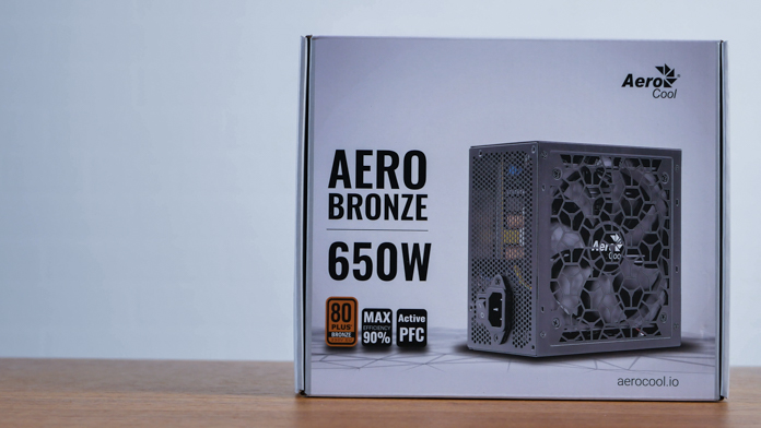 Aerocool Bronze 650W