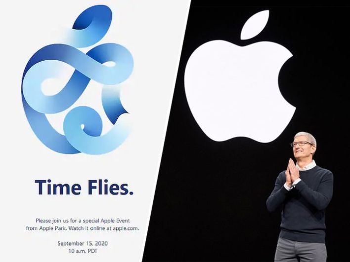 Apple Time Flies