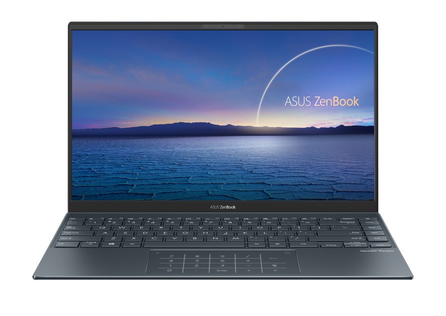 ASUS predstavuje rad notebookov založených na Intel Core 11. generácie a prvý notebook založený na Intel Evo