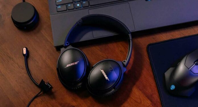 Bose Quiet Comfort 35 II