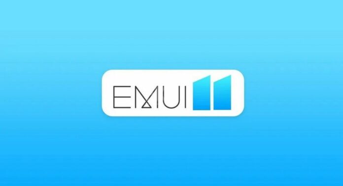 EMUI 11 Huawei