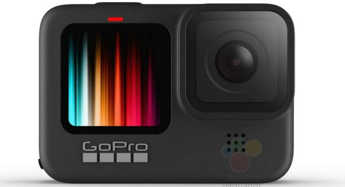 gopro hero 9 black