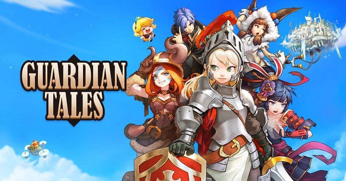 download free guardian tales the student council