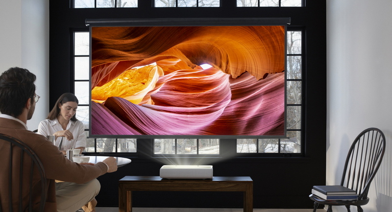 Samsung 4K īpaši īsa metiena pirmizrāde