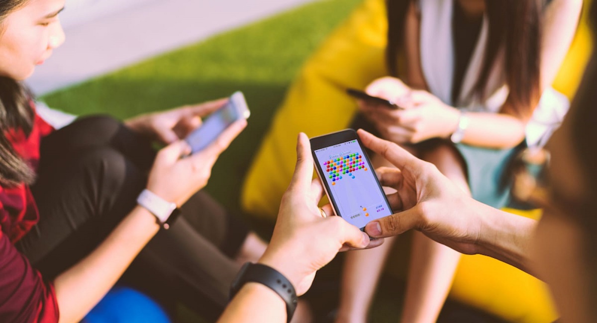 Gaming on Android devices