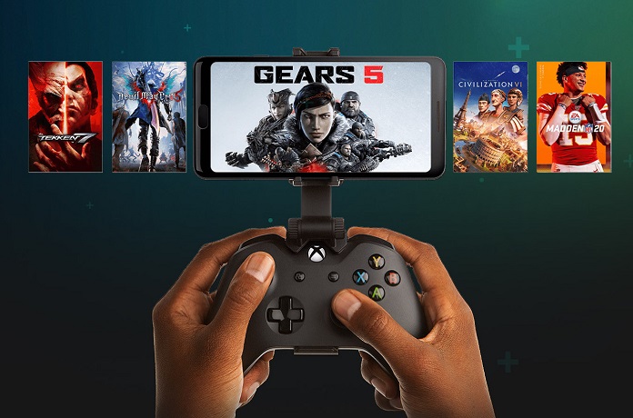 Mobile devices for gaming