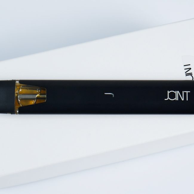 Joint Device: Alternative to Cigarettes. Comparison with IQOS, glo and juul