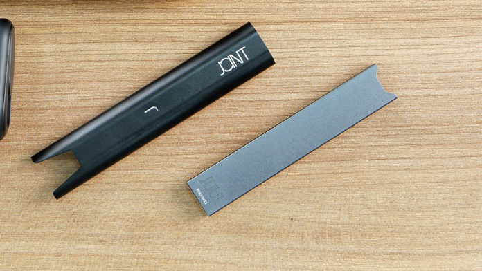 Pinagsamang Device vs juul