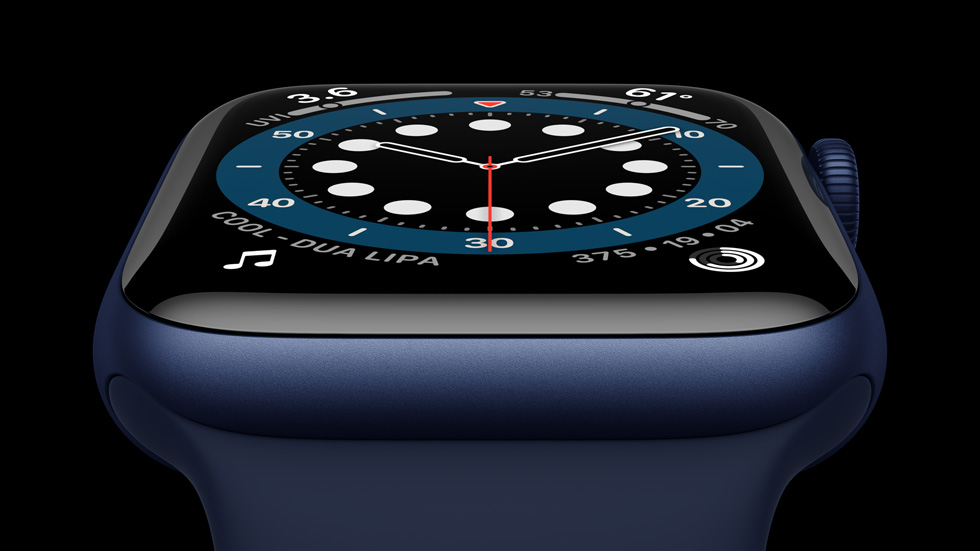 Apple Watch Series 6,