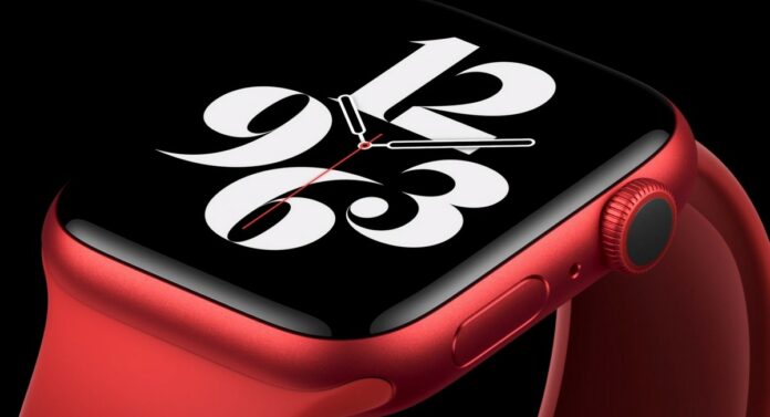 Apple Watch Series 6,