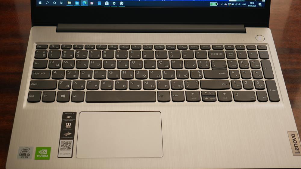 Lenovo ideapad 3i