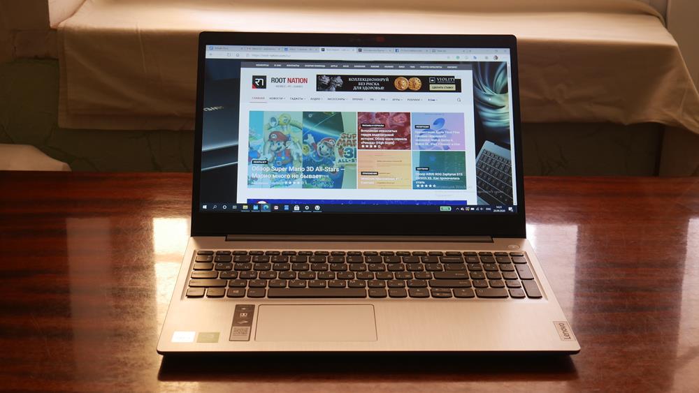Lenovo Ideapad 3i (15IML05) review – Laptop for Office and Home Use