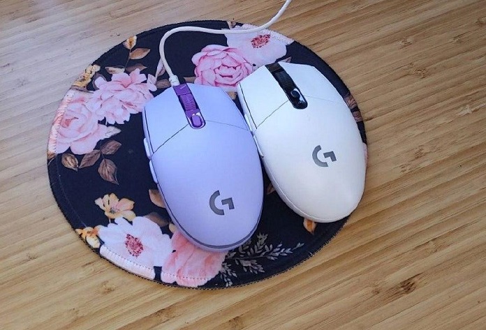 Logitech G Collection Color G102 ва G305