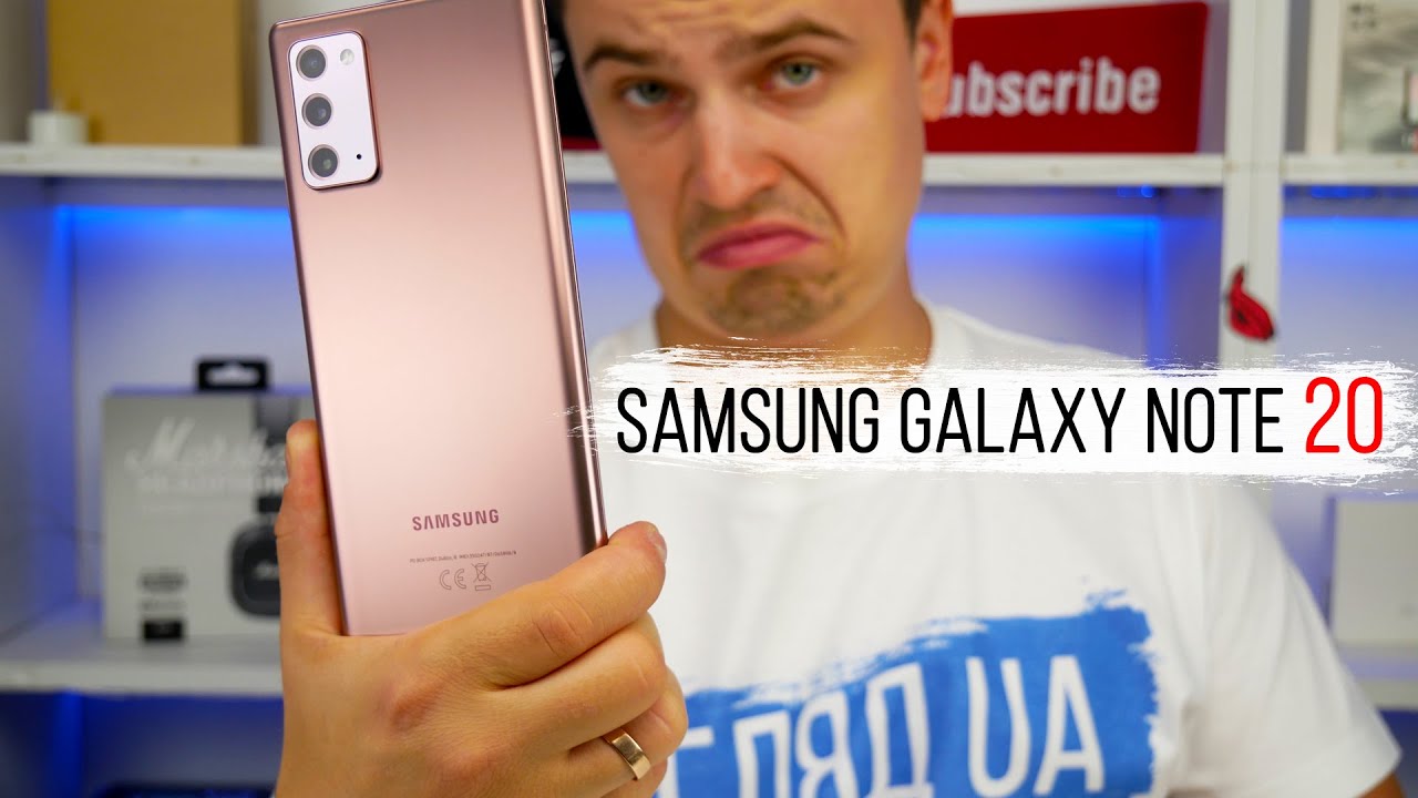 Samsung Galaxy Note20