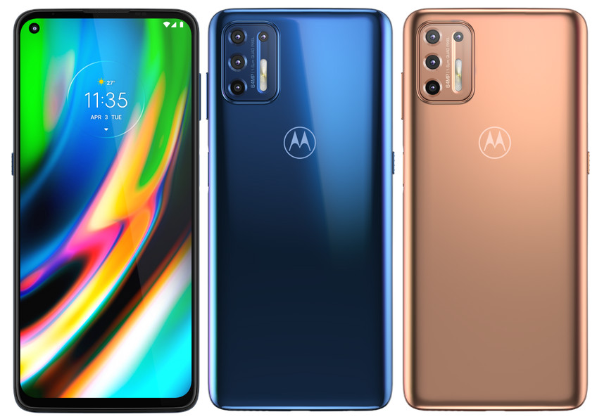 motorola moto g9 plus