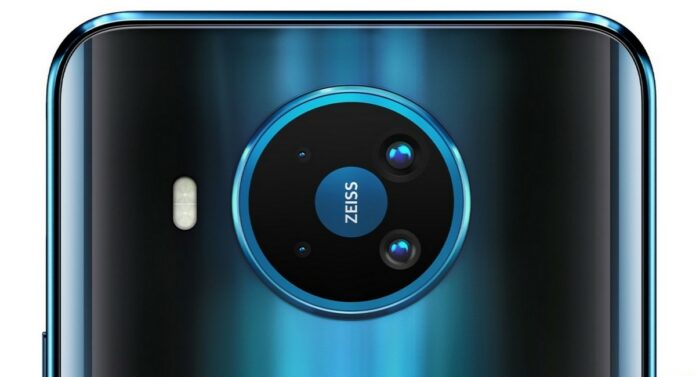Nokia 7.3 render